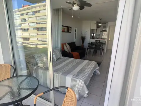 Departamento en Alquiler Temporal de Monoambiente