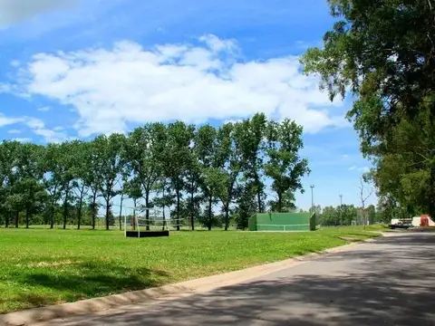 Lote en Venta de 740m2 en Haras de Santa Maria, Escobar. GBA Norte