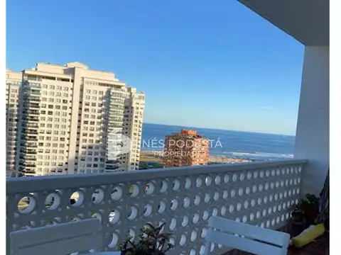 DEPARTAMENTO 2 AMBIENTES - MANSA, PUNTA DEL ESTE