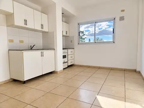 ¡1 dormitorio con balcón!