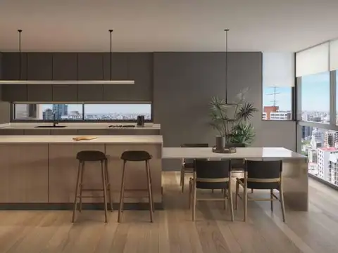 Departamento en Venta de 3 dormitorios