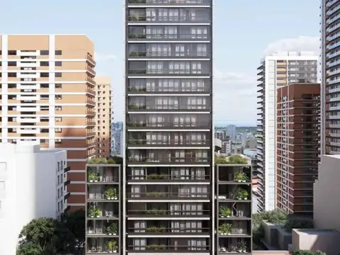 Piso Vista 360º en Belgrano | DOME Torre Arcos | Pozo