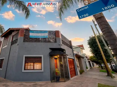 Chalet 4 ambientes 2 dormitorios Ramos Mejia Venta