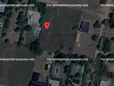 Terreno en Venta de 1000,0 m2