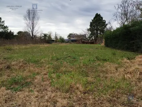 Terreno en Venta en San Jose Del Rincon