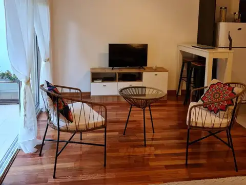 Departamento en Alquiler de Monoambiente