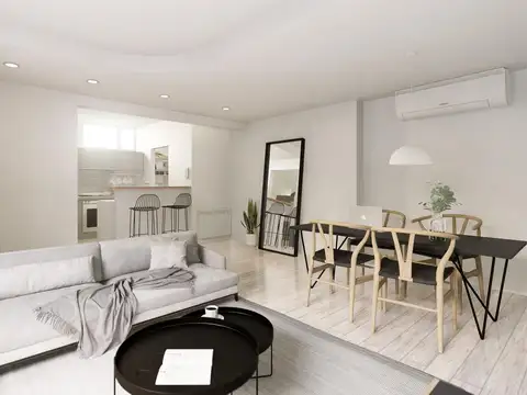 Departamento en Venta A Estrenar