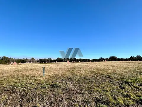 Terreno en Venta 20  mts Frente