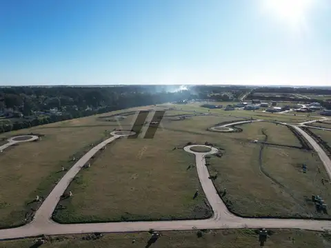 Excelente lote disponible en Casonas del Haras.