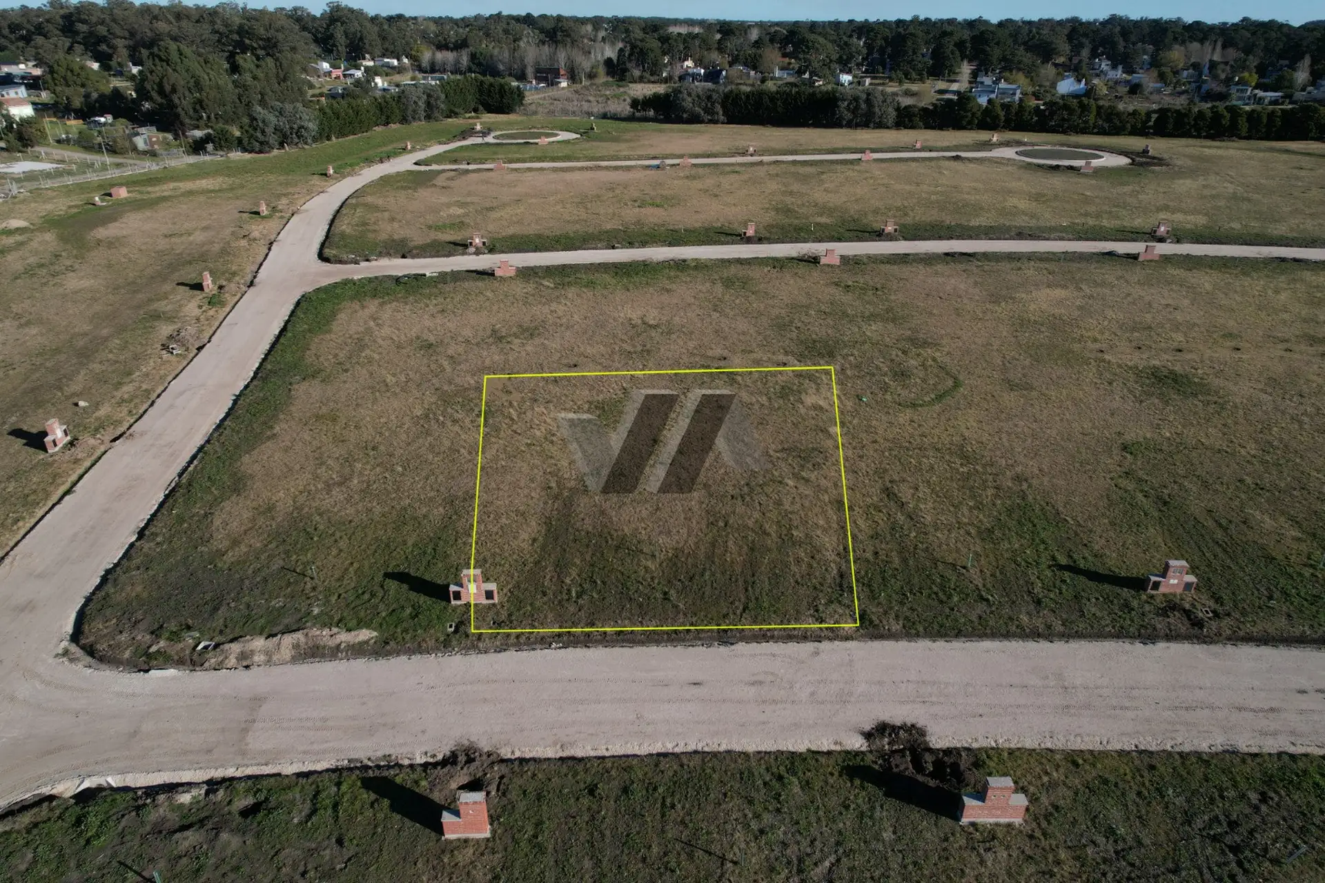 Lote en venta de 620m² en Casonas del Haras