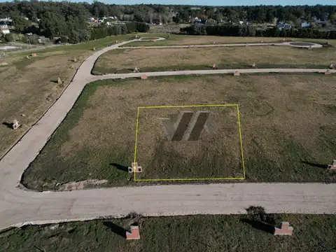 Terreno en Venta en Casonas Del Haras, USD 85.000