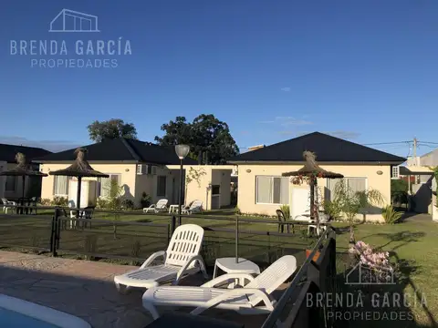 CEIBO ESQUINA PRIMEROS COLONOS BARRIO URUGUAÍ COMPLEJO TURISTICO