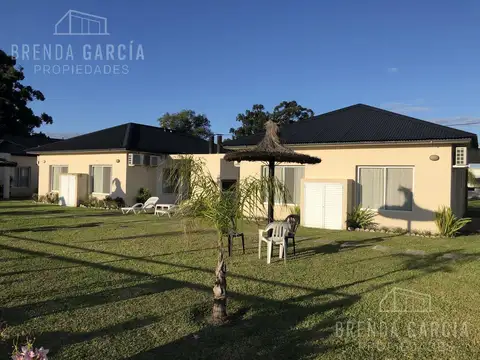 CEIBO ESQUINA PRIMEROS COLONOS BARRIO URUGUAÍ COMPLEJO TURISTICO