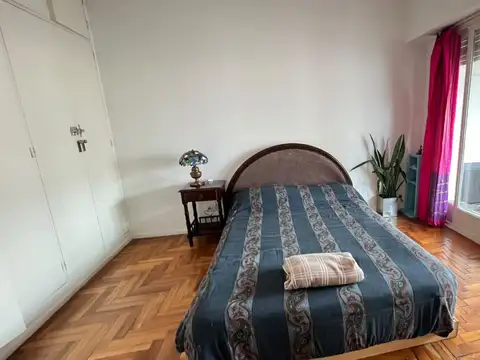 Departamento en Alquiler Temporal en Villa Crespo, USD 800