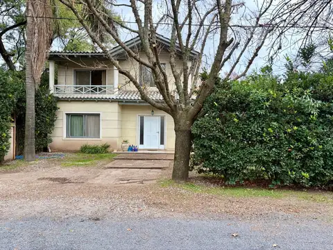 VENTA/PERMUTA - CASA 4 DORMITORIOS GER BARRIO CERRADO - PUEBLO ESTHER