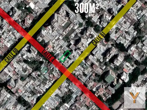 Terreno en Venta en La Plata, Partido de La Plata