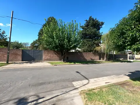 Terreno en Venta, FOT 1,2