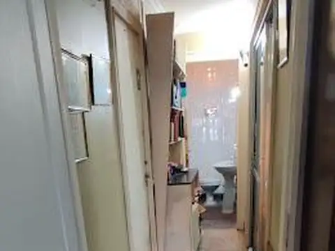 Depto Tipo Casa 3 ambientes con 1 baño