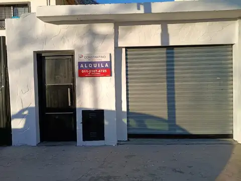 Alquiler Local Comercial