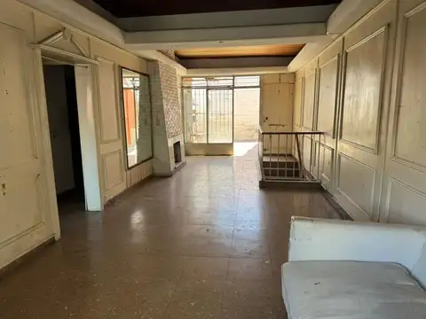 Alquiler - Vivienda + Local / Depósito