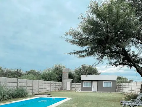 ALQUILER DE FINCA MENSUAL