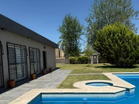 ALQUILER CASA ACEQUIAS AMOBLADA