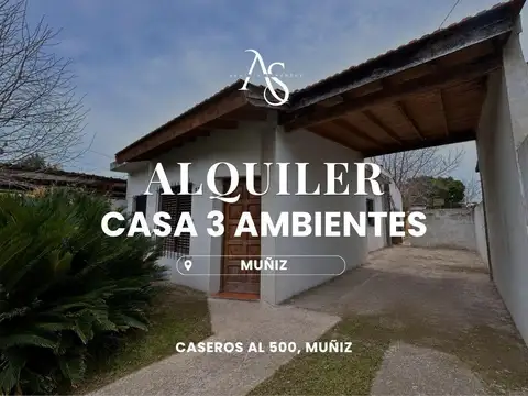Casa - Muñiz