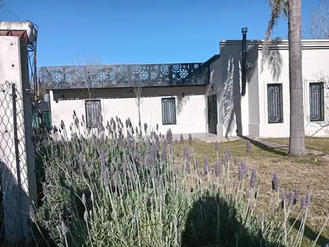 Casa Quinta En Ruta 2 Km 52