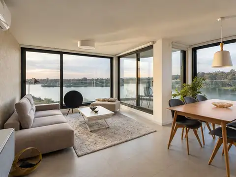 VENTA APARTAMENTO 3 DORMITORIOS CARRASCO BOATING