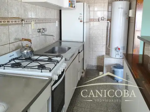 Departamento en Alquiler Temporal 46 años