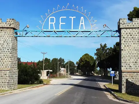 EN VENTA LOTE - BALNERIO RETA, TRRES ARROYOS