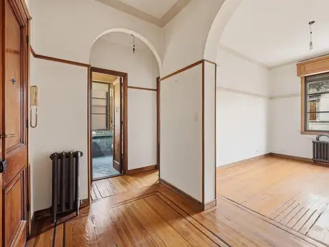 Venta Departamento 3 ambientes reciclado en Constitución
