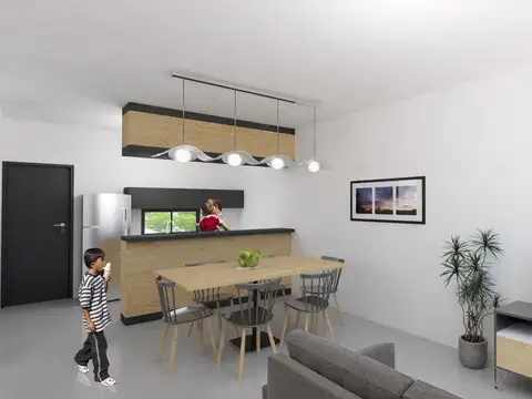 Terreno en Venta 13  mts Fondo