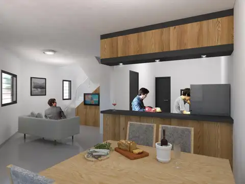 Terreno con proyecto aprobado en Confluencia Rural, Neuquen