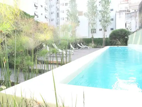 Departamento en Alquiler Temporal en Palermo, CABA