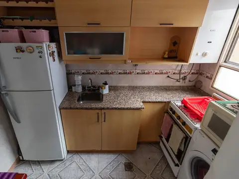 Departamento en Venta de 1 dormitorio