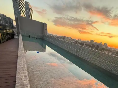 Alquiler Departamento 2 Ambientes a Estrenar con Cochera