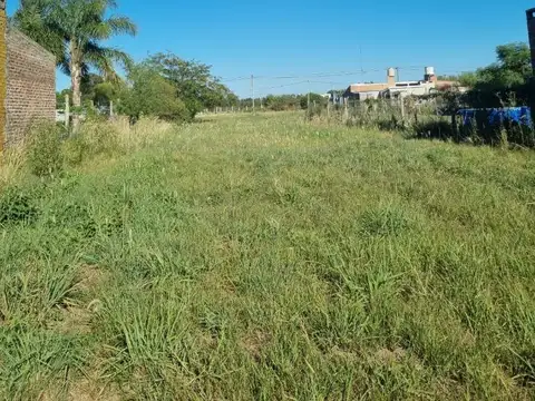 LOTE EN RINCÓN - ALIANZA REAL ESTATE CCI. 408 VENDE 