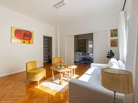 Departamento en Alquiler 41 años