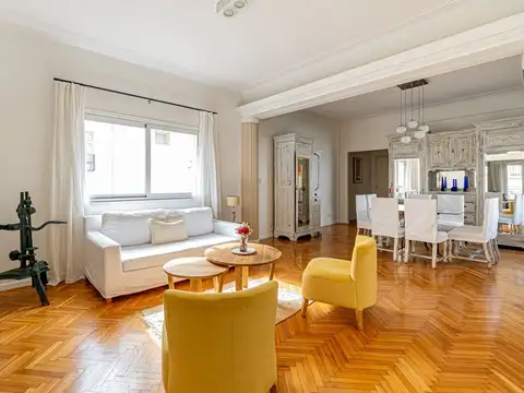 Departamento en Alquiler de 3 ambientes