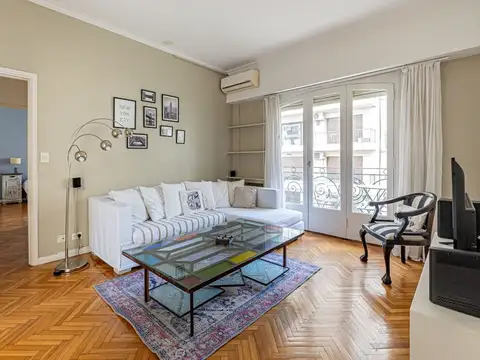 Departamento en Alquiler en Recoleta, USD 2.000