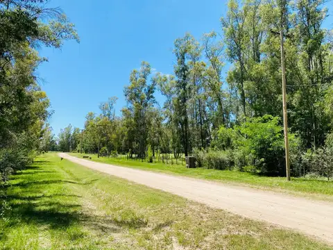 Terreno en Venta 135  mts Fondo