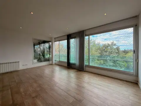 Departamento 4 ambientes con 2 baños