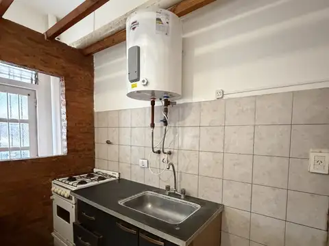 Depto Tipo Casa Monoambiente con 1 baño