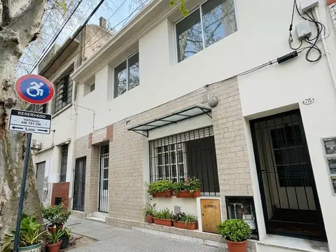 Ph Monoambiente Vivienda O Apto Profesional / Comercial / Consultorio / Local
