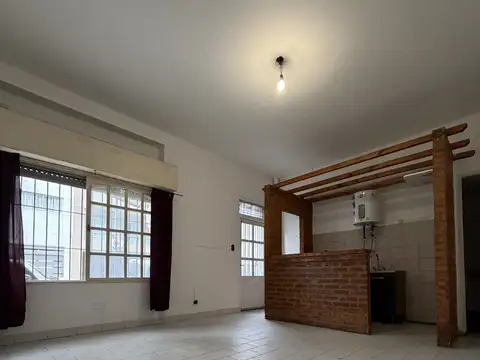 Depto Tipo Casa en Venta de Monoambiente
