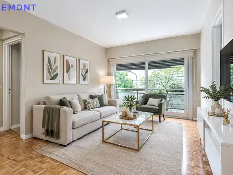 Av. Hipólito Yrigoyen 2600 / Departamento 3 Ambientes Remodelado / Venta / Balvanera