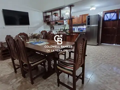 Casa en Venta con 1 cochera