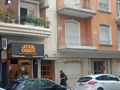 4 AMB EN VILLA CRESPO