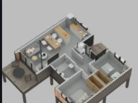 Casa  en Venta en Valle de Chapelco, San Martin de los Andes